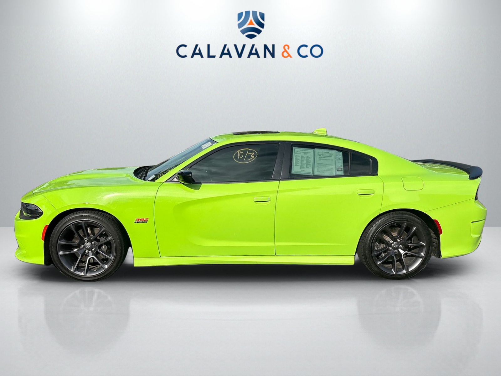 2023 Dodge Charger Scat Pack photo 4