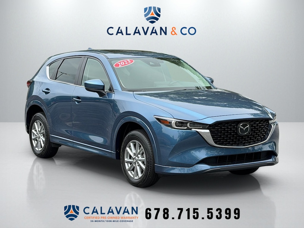 Used 2024 Mazda CX-5 2.5 S Preferred Package SUV