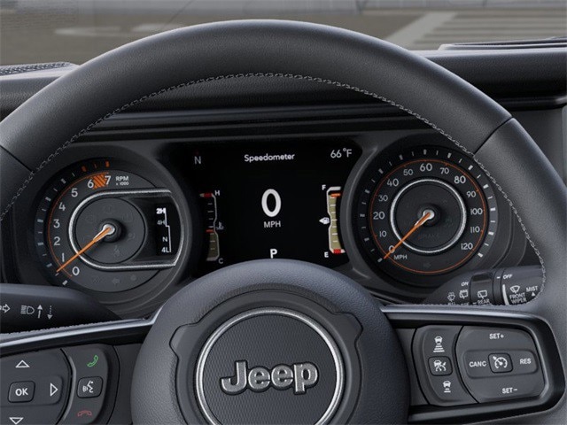 2026 Jeep Wrangler 4-Door Willys - Photo 17