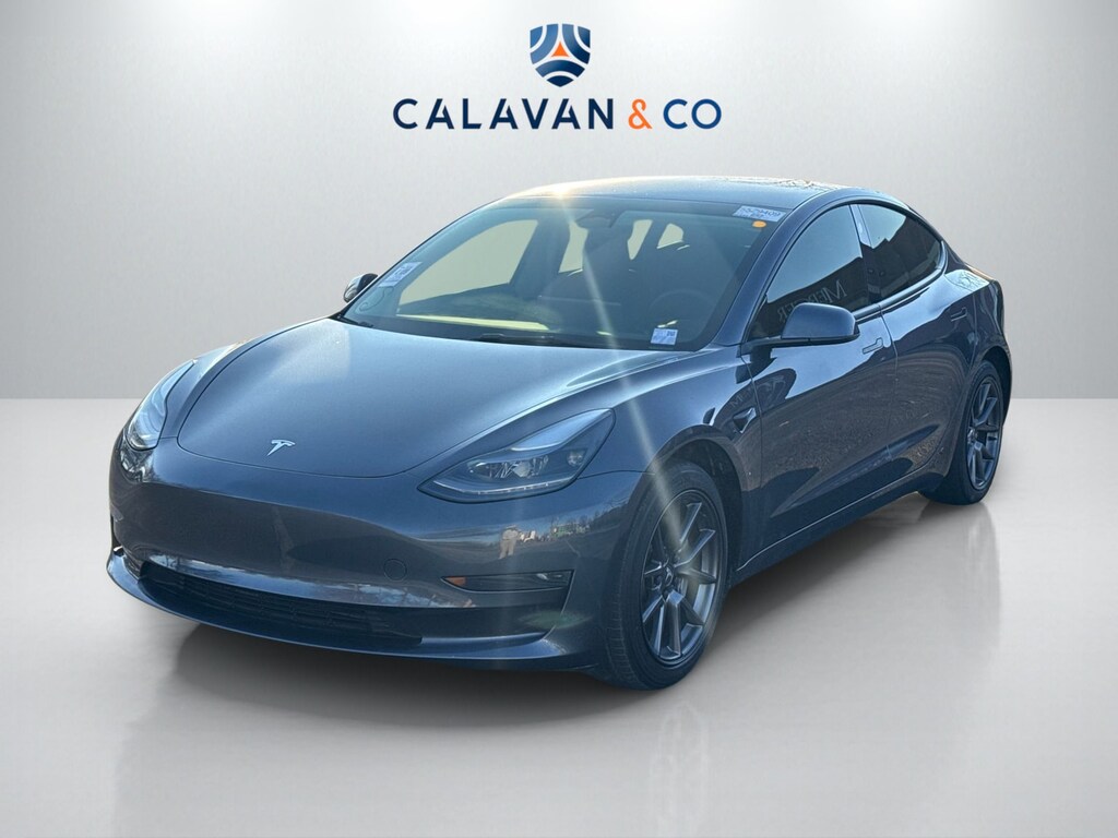 Certified 2023 Tesla Model 3 Base Sedan