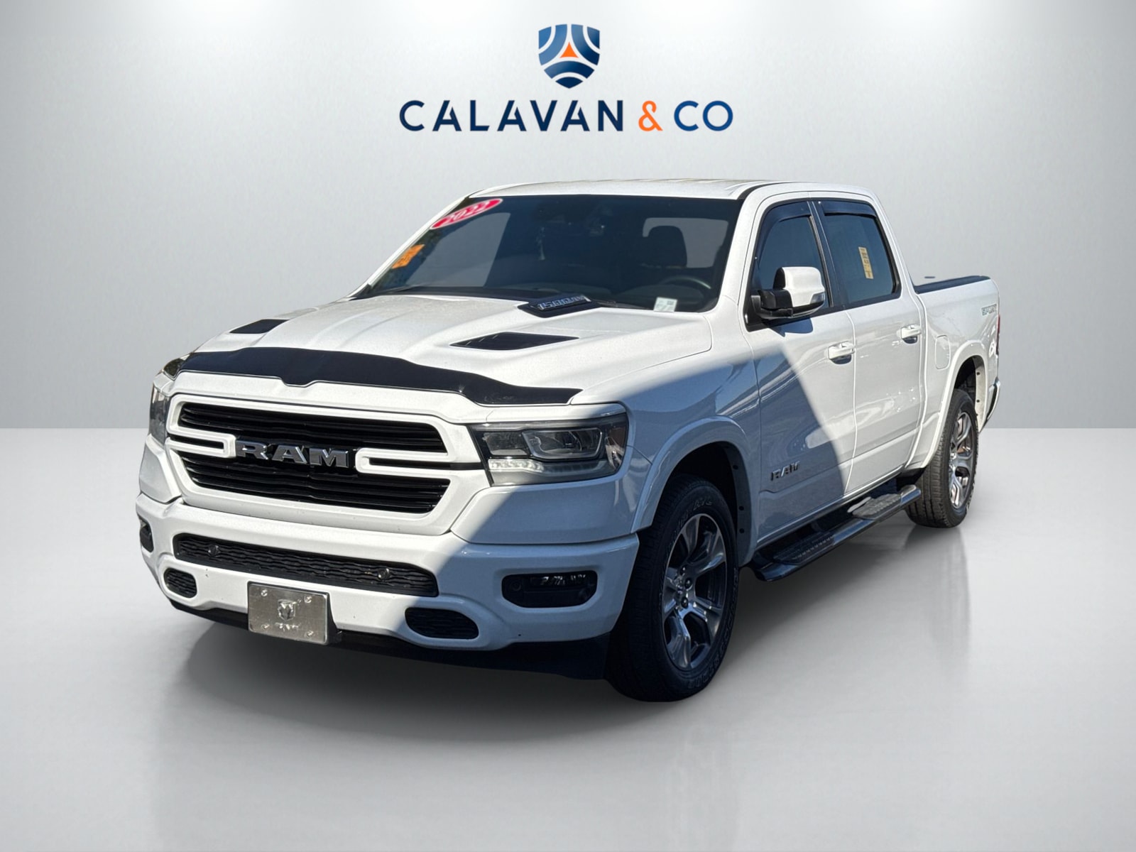 2022 Ram 1500 Laramie photo 2