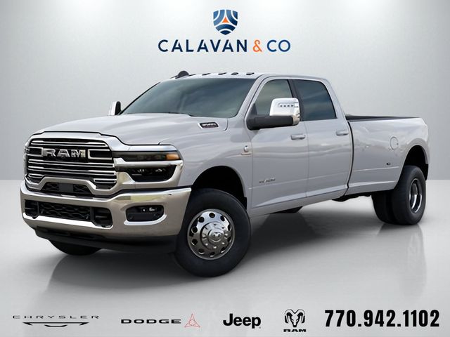 2026 Ram 3500 LARAMIE CREW CAB 4X4 8' BOX Pickup