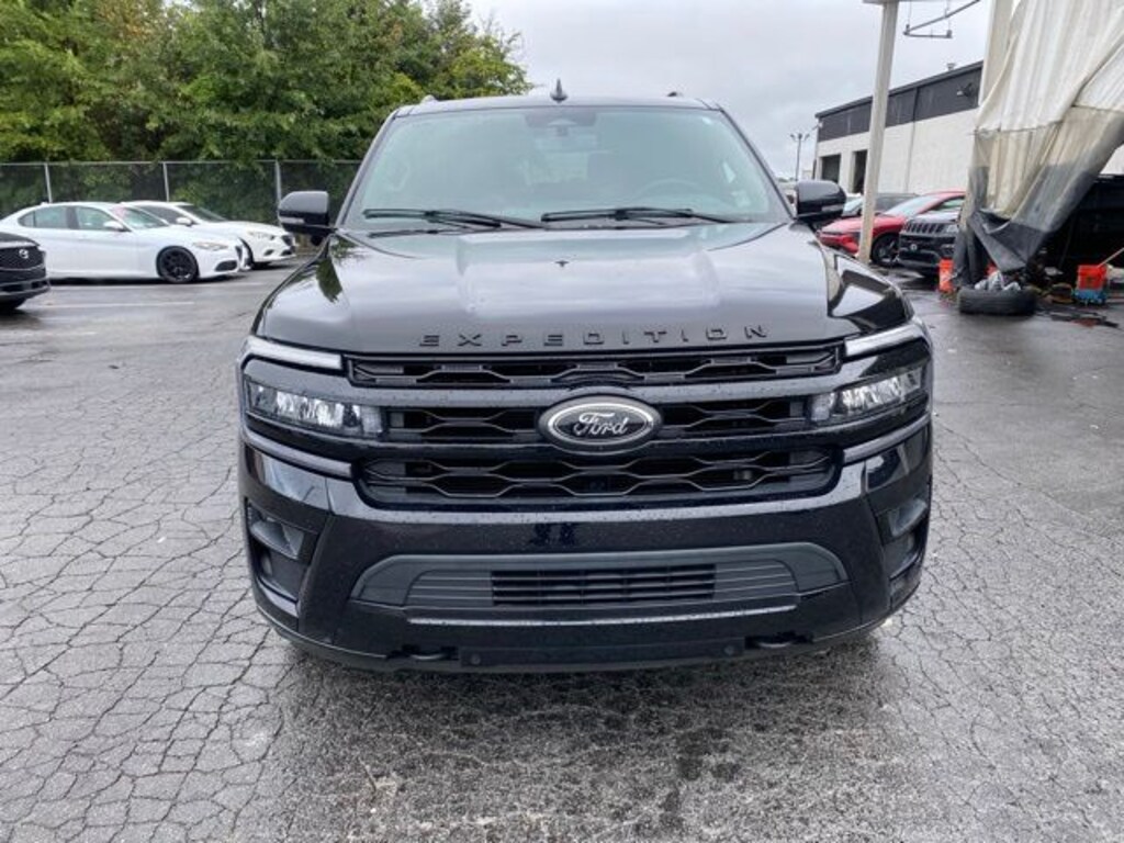 Used 2023 Ford Expedition Limited SUV