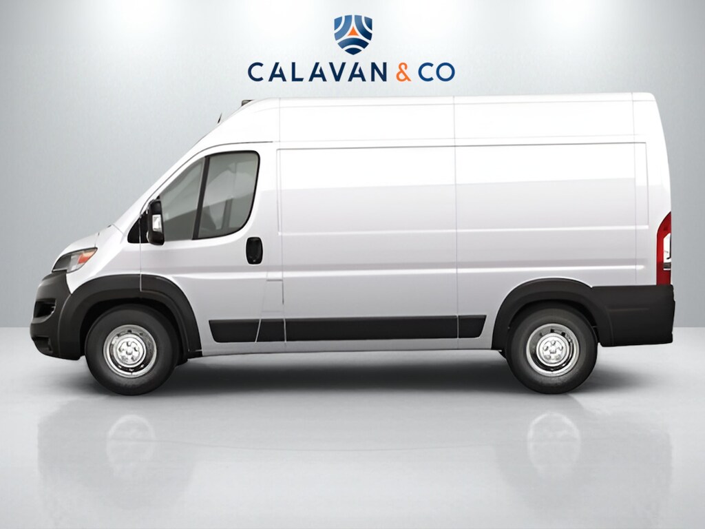 New 2025 Ram ProMaster PROMASTER 1500 TRADESMAN CARGO VAN HIGH ROOF 136' Cargo Van