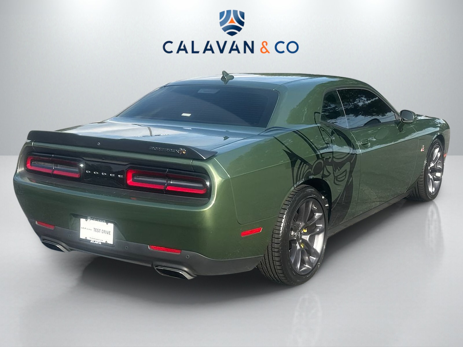 2023 Dodge Challenger R/T Scat Pack photo 4