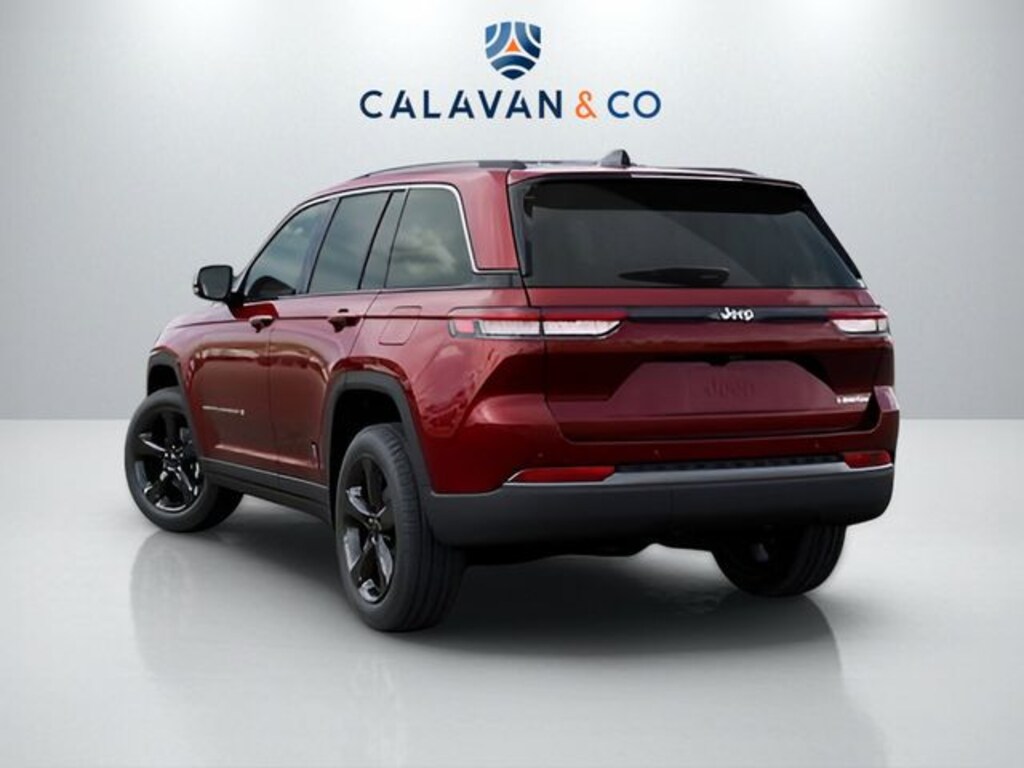 New 2026 Jeep Grand Cherokee LIMITED 4X2 Sport Utility