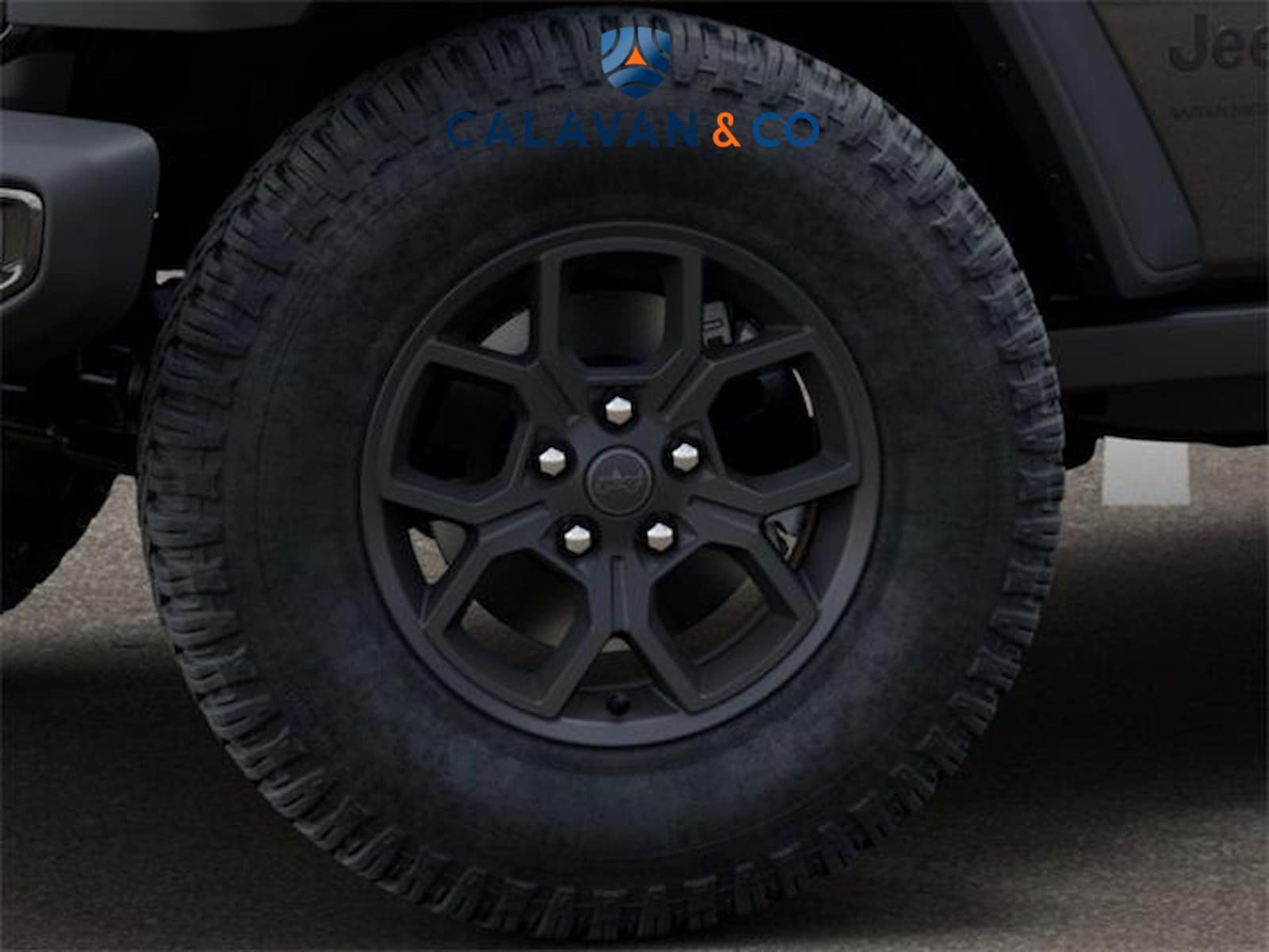 2026 Jeep Wrangler 4-Door Willys - Photo 8