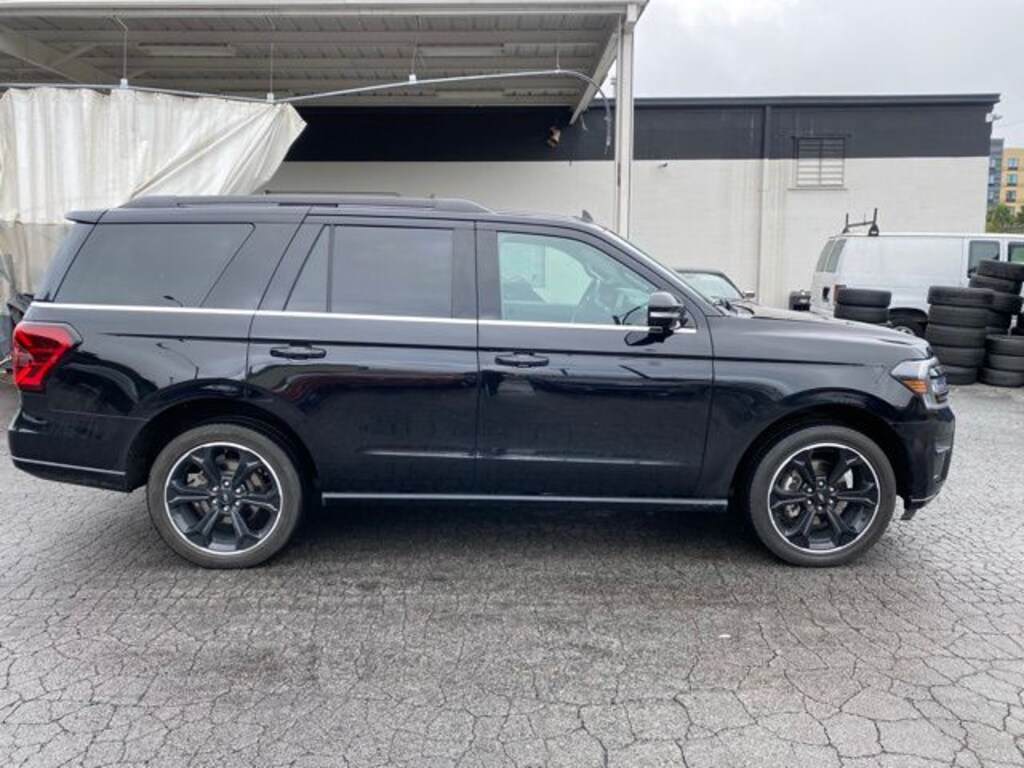 Used 2023 Ford Expedition Limited SUV
