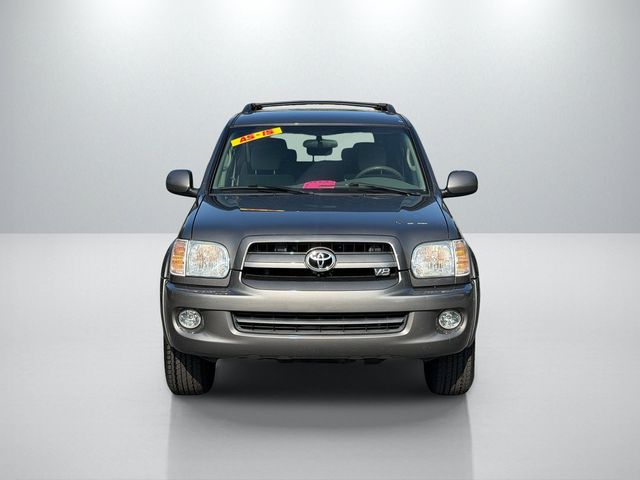 Used 2007 Toyota Sequoia SR5 with VIN 5TDZT34A97S287459 for sale in Lithia Springs, GA
