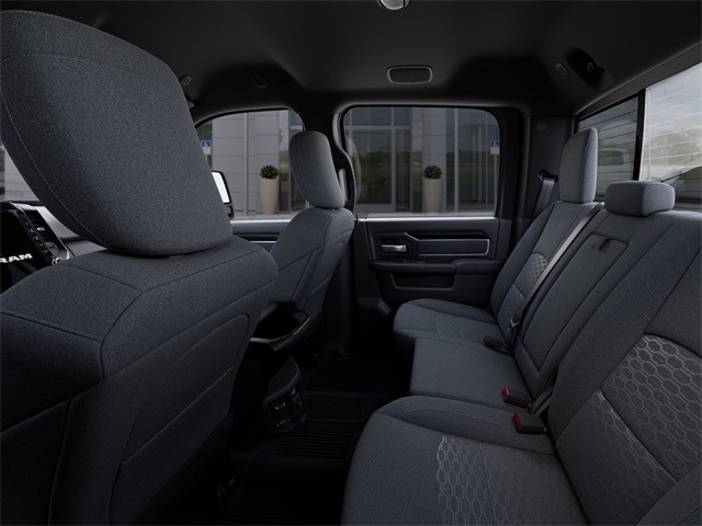 2025 RAM 2500 Big Horn - Photo 23