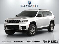 2025 Jeep Grand Cherokee L LAREDO 4X2 Sport Utility