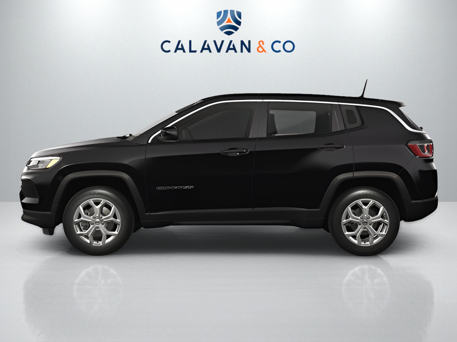 2025 Jeep Compass Sport photo 3