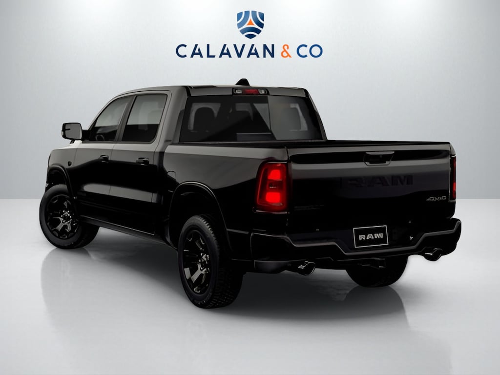 New 2026 Ram 1500 BIG HORN CREW CAB 4X4 5'7 BOX Pickup