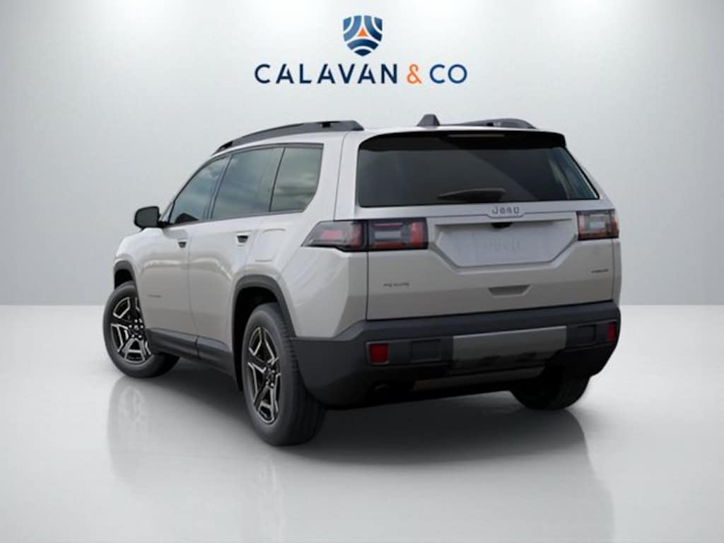 New 2026 Jeep Cherokee LAREDO 4X4 Sport Utility