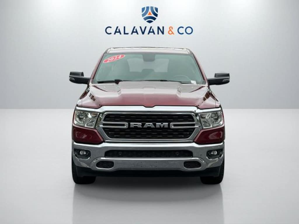 Used 2024 Ram 1500 Big Horn/Lone Star Truck Crew Cab