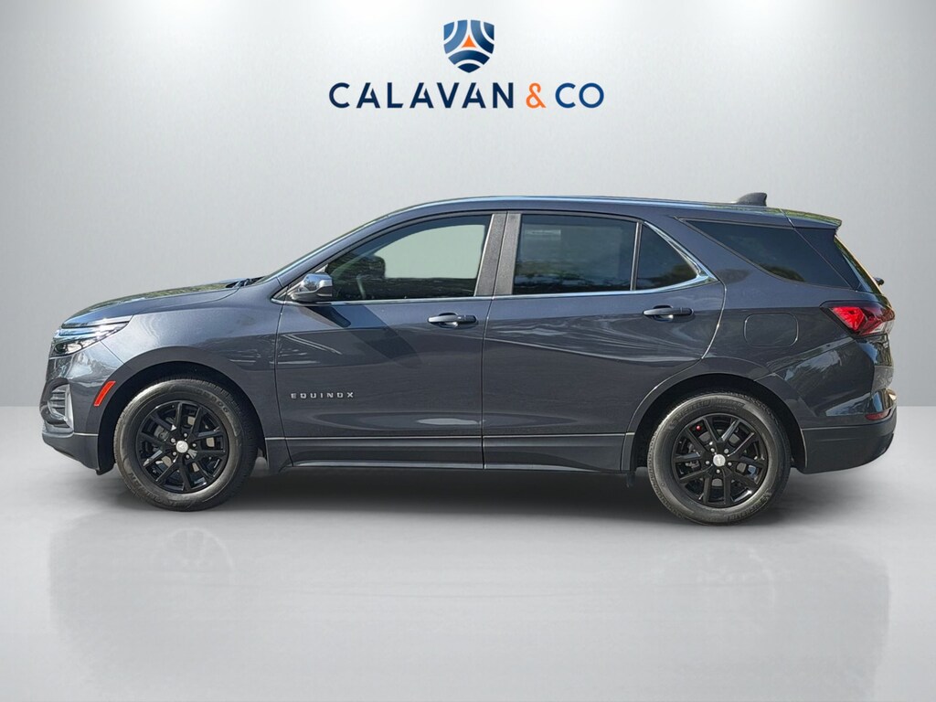 Used 2022 Chevrolet Equinox LT w/1LT SUV