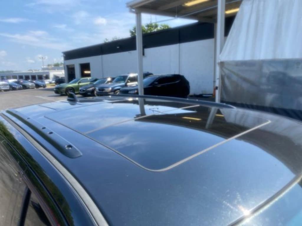 Used 2015 Jeep Grand Cherokee SRT 4x4 SUV