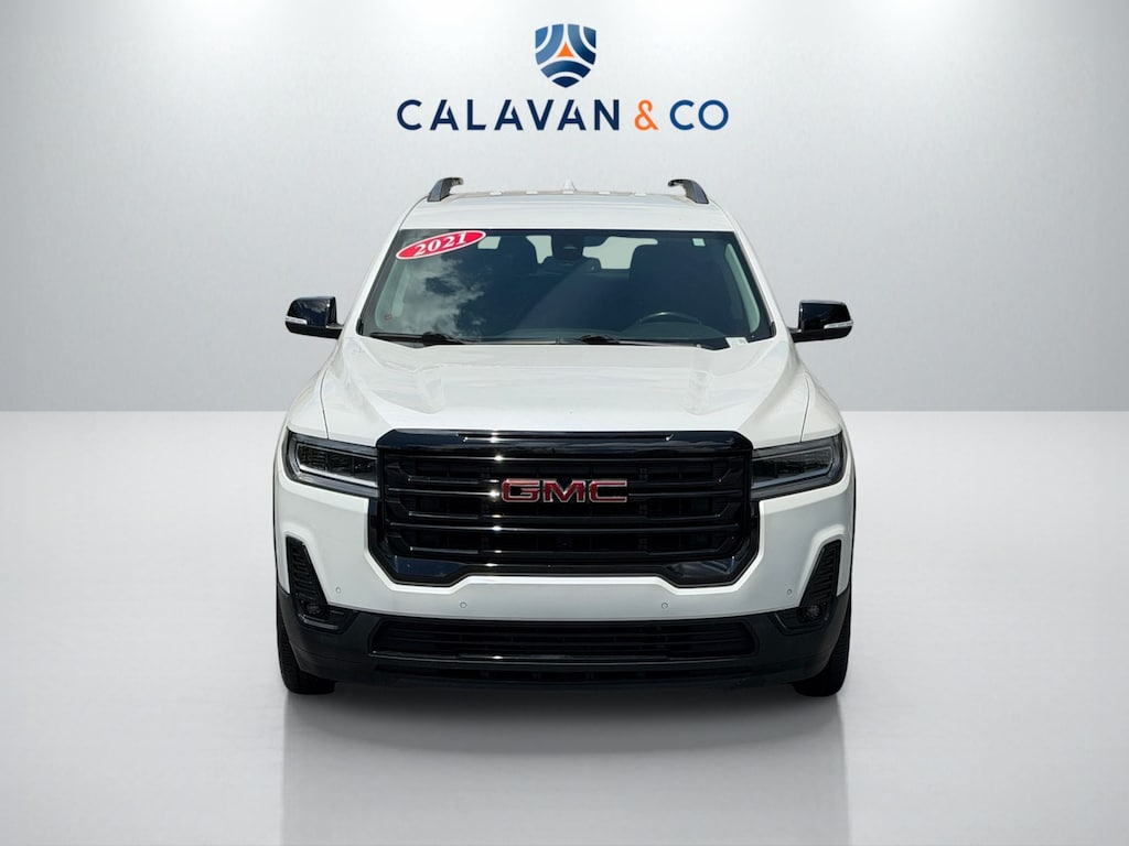 Used 2021 GMC Acadia SLT SUV