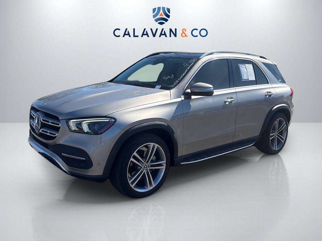 Used 2022 Mercedes-Benz GLE 350 SUV