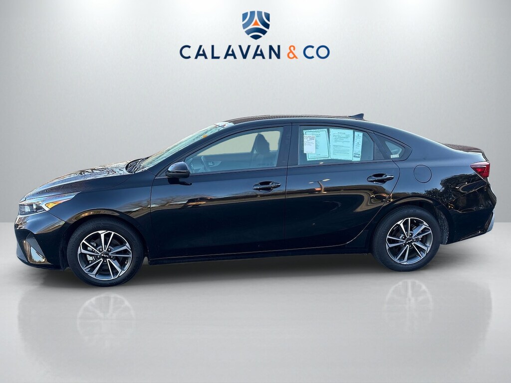 Certified 2024 Kia Forte LXS Sedan