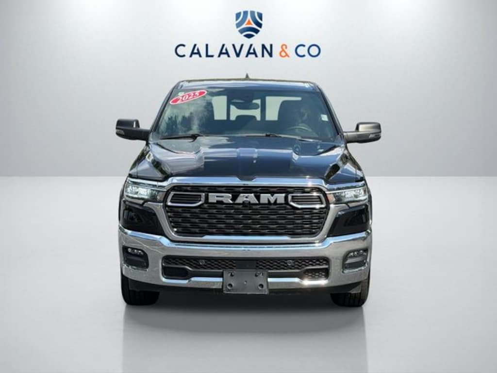 Used 2025 Ram 1500 Big Horn/Lone Star Truck Crew Cab