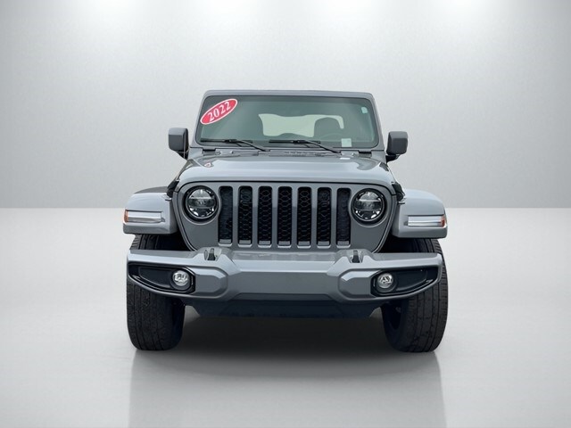 Used 2022 Jeep Gladiator High Altitude with VIN 1C6HJTFG9NL175172 for sale in Lithia Springs, GA