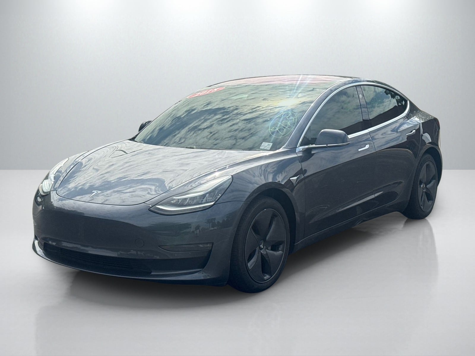 Used 2018 Tesla Model 3 Long Range Dual Motor with VIN 5YJ3E1EB2JF054398 for sale in Lithia Springs, GA