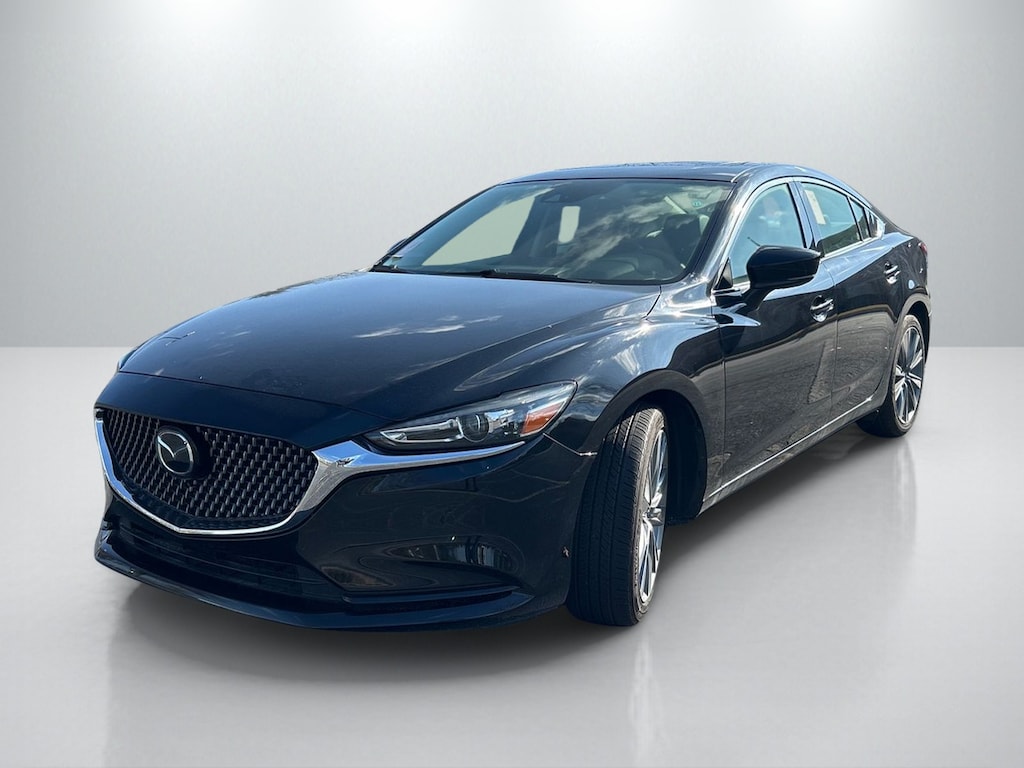 Used 2019 Mazda Mazda6 Touring Sedan