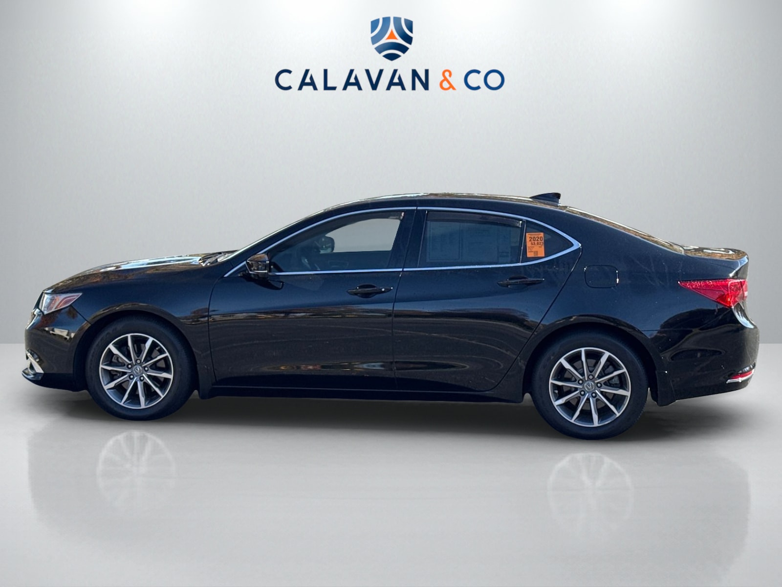 2020 Acura TLX 2.4L photo 4