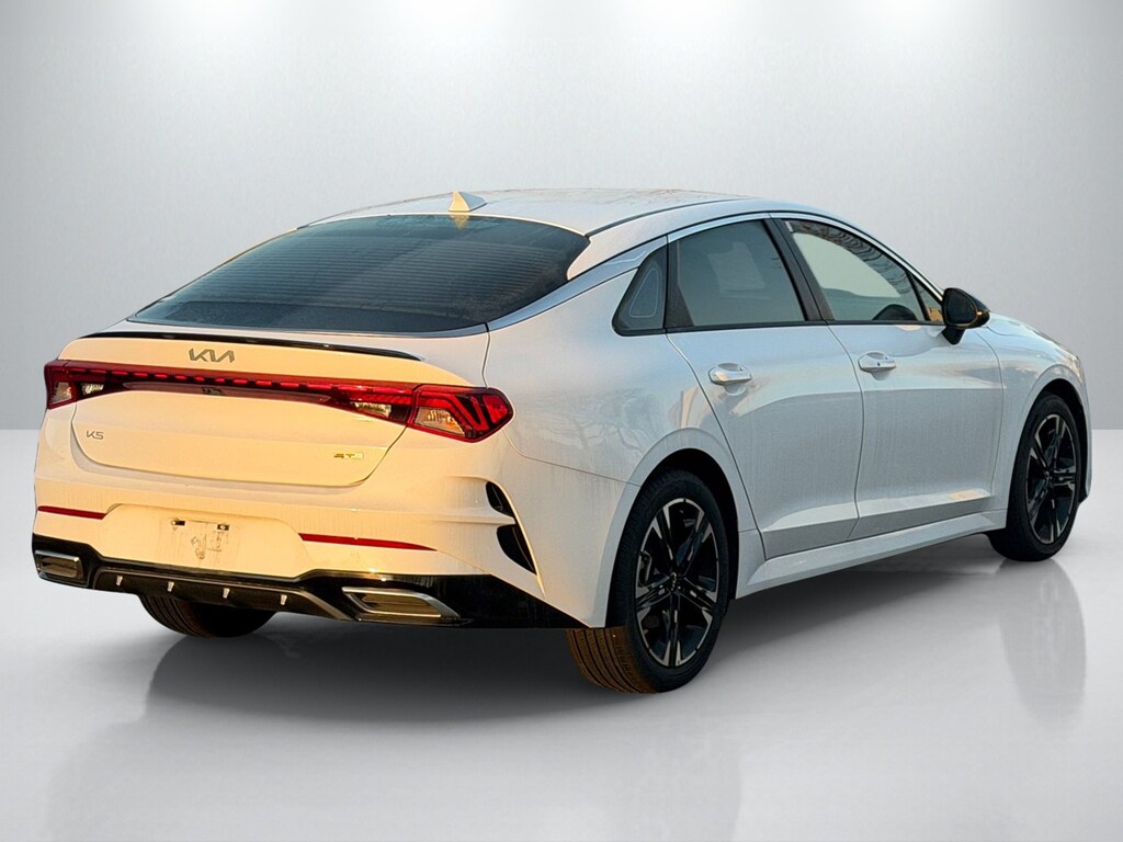 Certified 2024 Kia K5 GT-Line Sedan