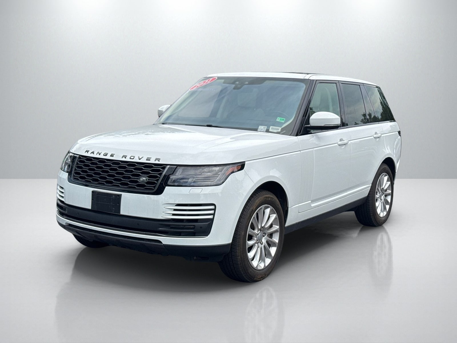 Certified 2021 Land Rover Range Rover Base with VIN SALGR2SU3MA423065 for sale in Lithia Springs, GA