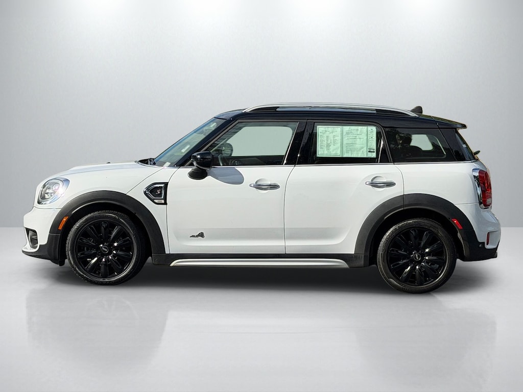 Certified 2020 MINI Countryman Cooper S SUV