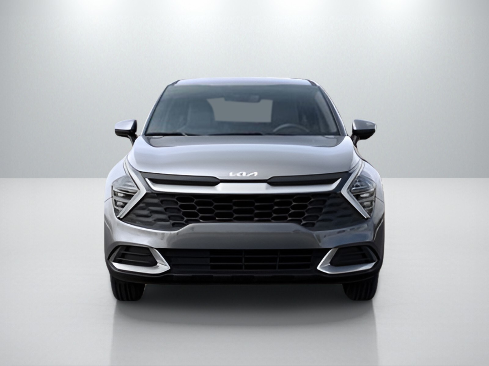 2025 Kia Sportage Hybrid LX photo 2