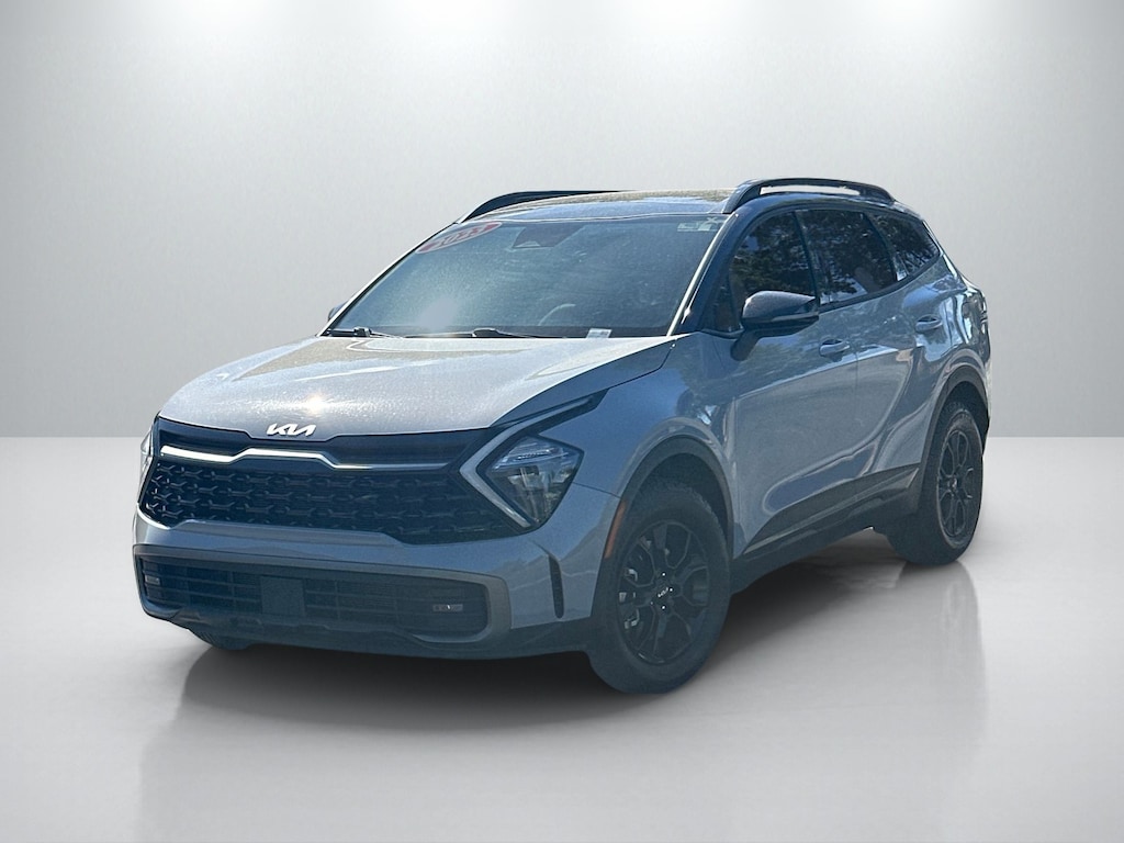 Certified 2023 Kia Sportage X-Pro SUV