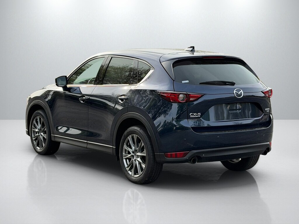 Certified 2021 Mazda CX-5 Signature SUV