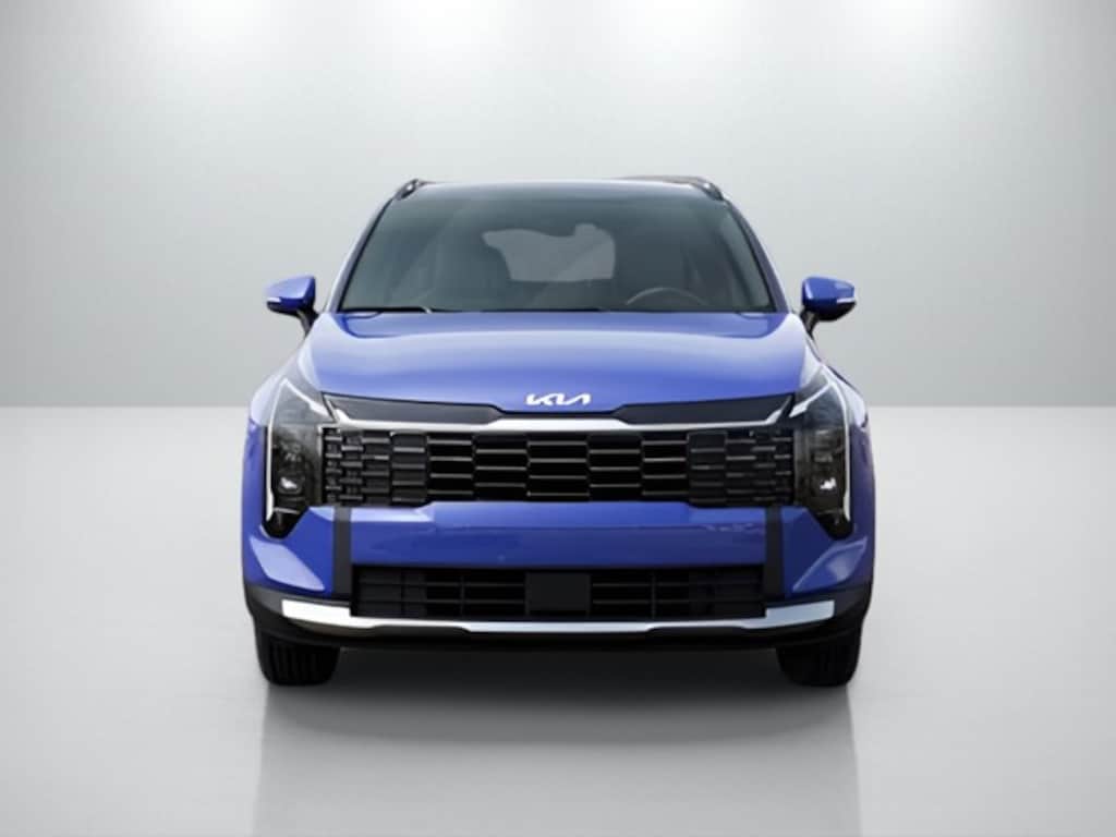 New 2026 Kia Sportage EX SUV