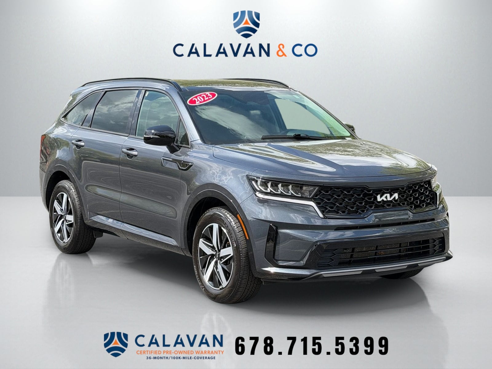 2023 Kia Sorento SUV 