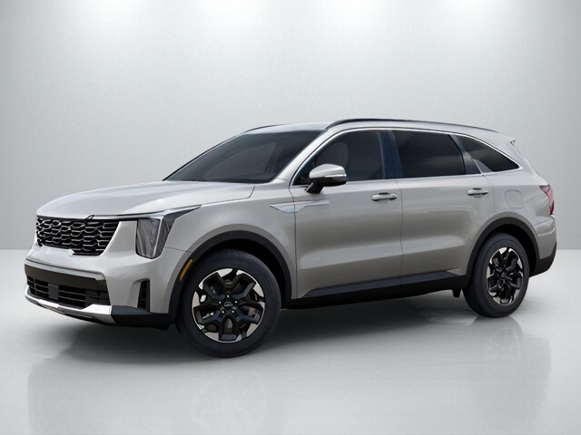 2026 Kia Sorento S photo 3