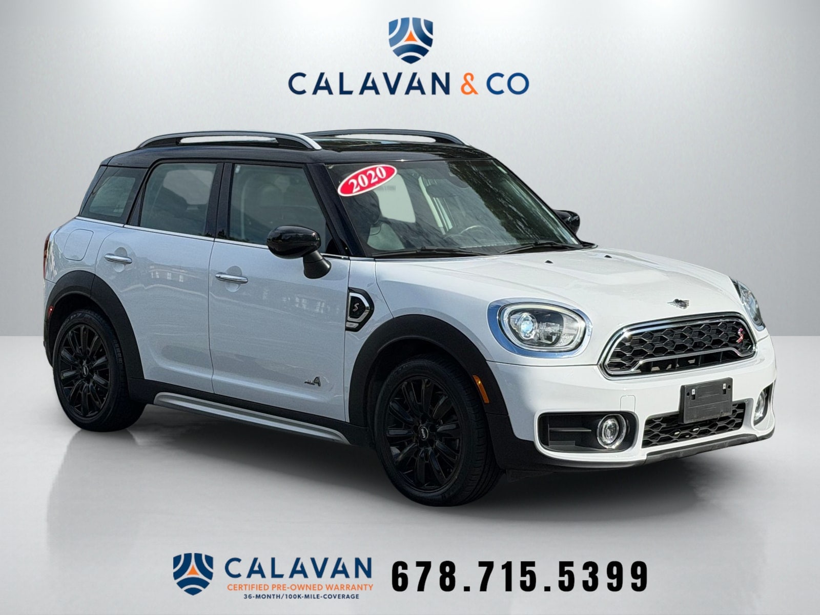 2020 MINI Countryman Cooper S ALL4's photo