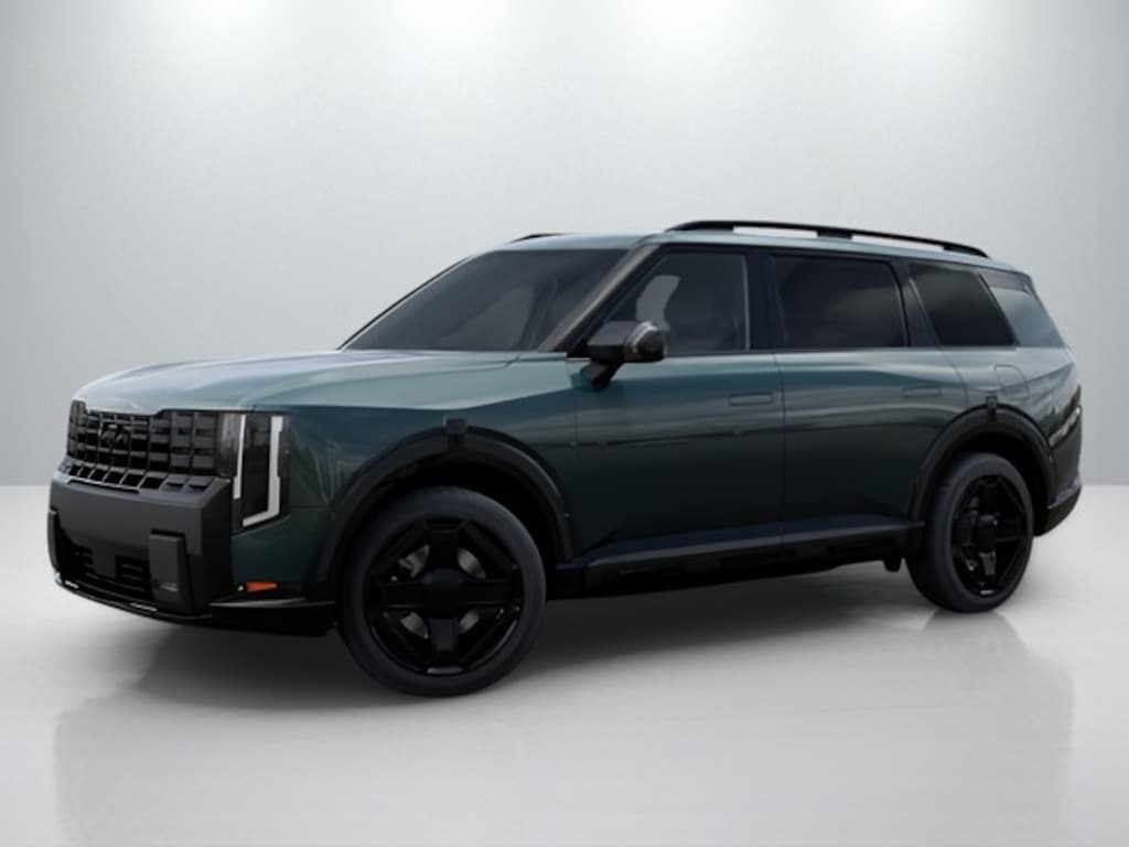 New 2027 Kia Telluride X-Line EX SUV
