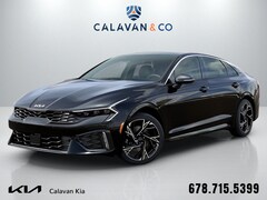 2025 Kia K5 GT-Line Sedan