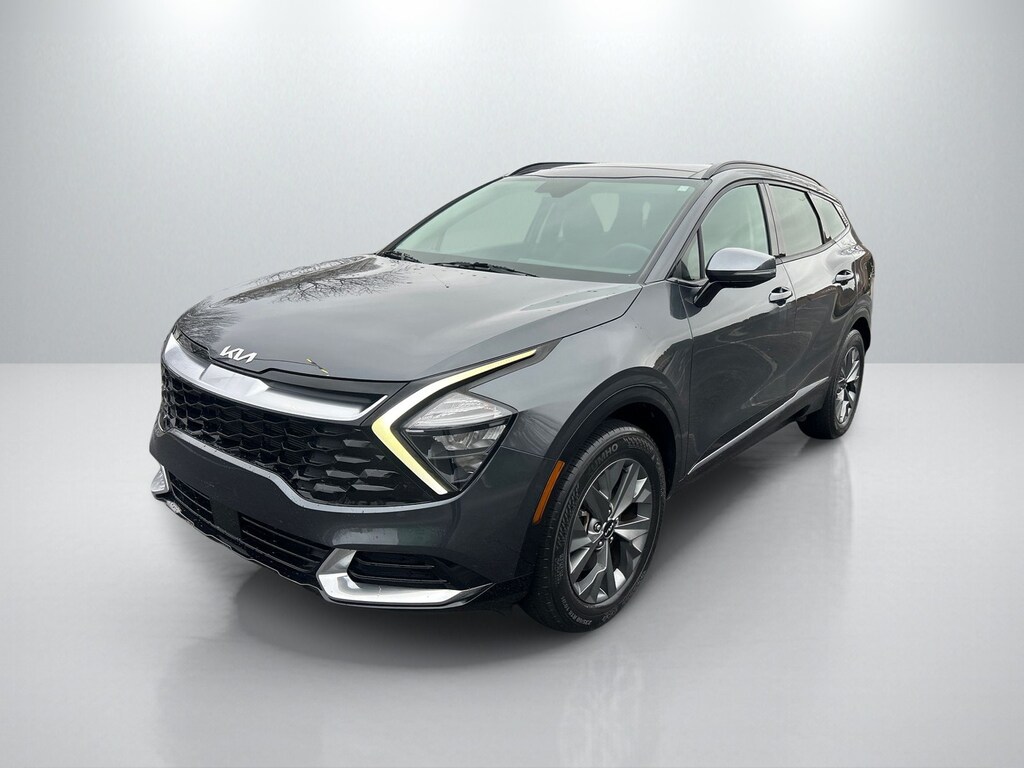 Certified 2023 Kia Sportage SX SUV