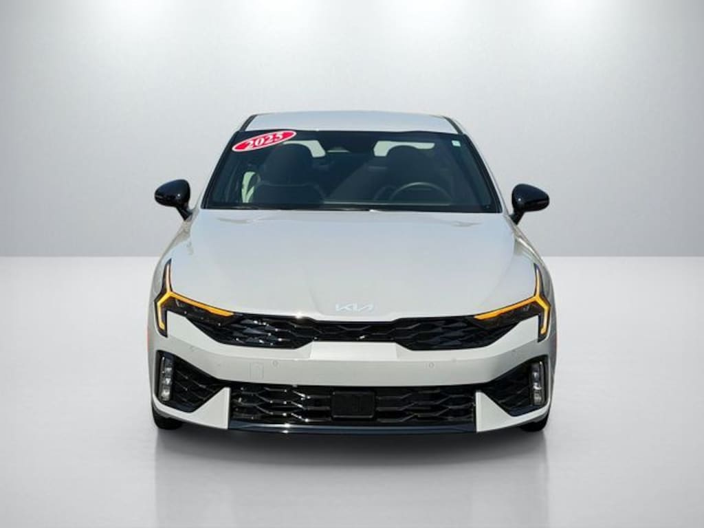 Certified 2025 Kia K5 GT-Line Sedan