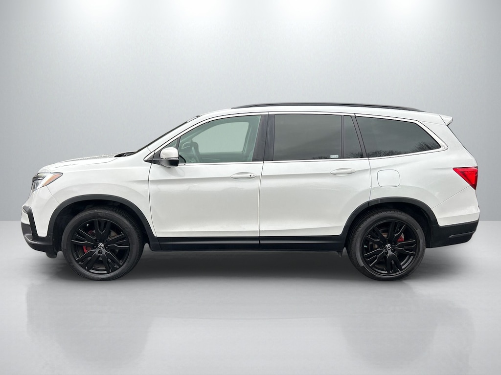 Certified 2021 Honda Pilot Special Edition 2WD SUV