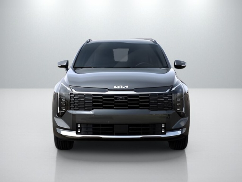 New 2026 Kia Sportage Hybrid SX-Prestige SUV
