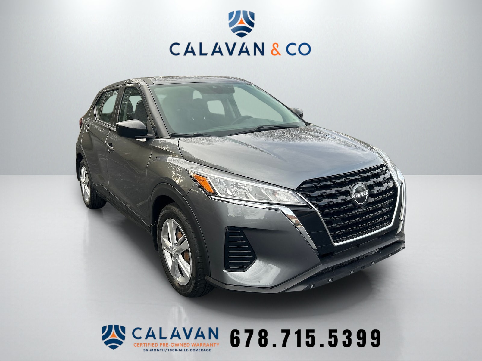 2022 Nissan Kicks S's photo