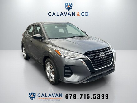 2022 Nissan Kicks S SUV