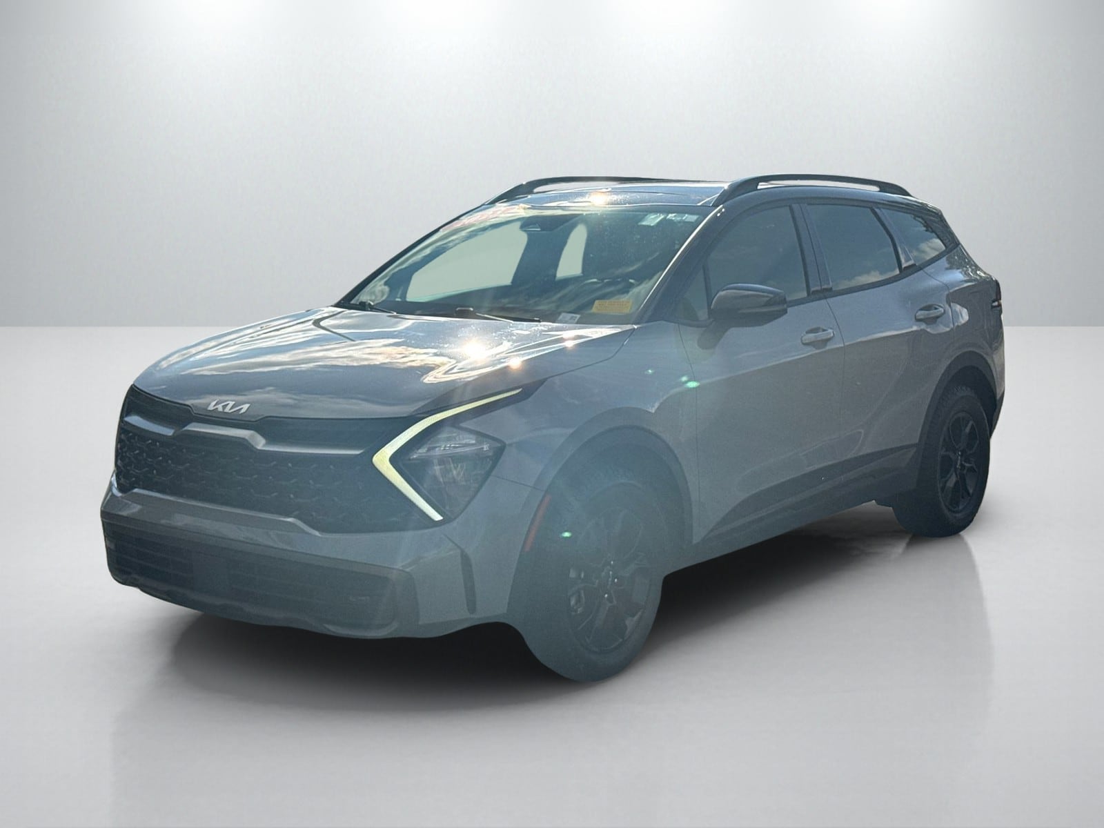 2023 Kia Sportage X-Pro photo 2