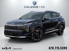 2026 Kia Sportage EX SUV