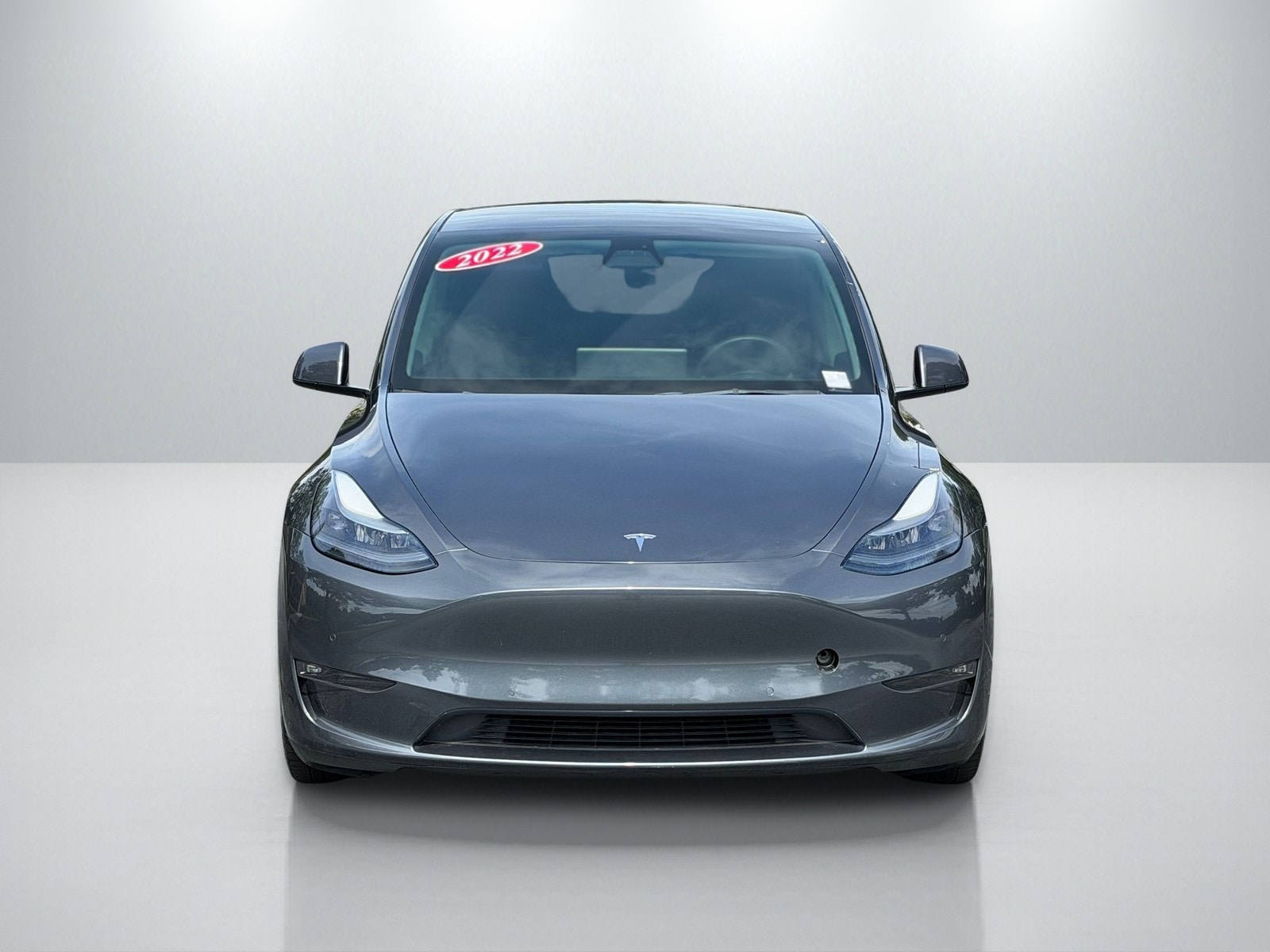 Used 2022 Tesla Model Y Performance with VIN 7SAYGDEF8NF450591 for sale in Lithia Springs, GA